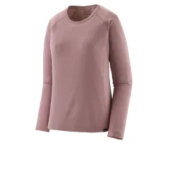 Patagonia Capilene Midweight femme haut à col rond - AW24-Femme Outdoor|Hauts À Manches Longues