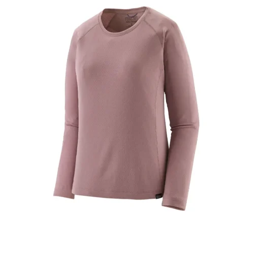 Patagonia Capilene Midweight femme haut à col rond - AW24-Femme Outdoor|Hauts À Manches Longues