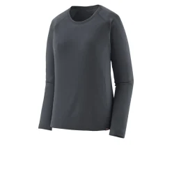Patagonia Capilene Midweight femme haut à col rond - AW24-Femme Outdoor|Hauts À Manches Longues