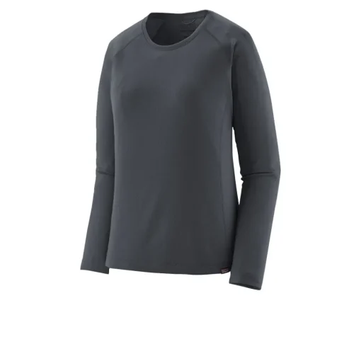 Patagonia Capilene Midweight femme haut à col rond - AW24-Femme Outdoor|Hauts À Manches Longues