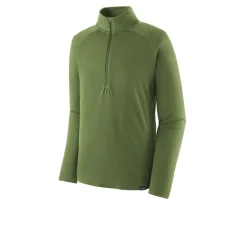Patagonia Capilene Midweight zip Neck Top-Homme Outdoor|Hauts À Manches Longues