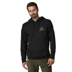 Patagonia Chouinard Crest Uprisal Hoodie - SS25-Homme Hauts À Manches Longues