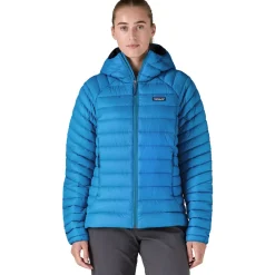 Patagonia Down Sweater femme Hooded veste-Femme Outdoor|Vestes