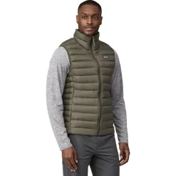 Patagonia Down Sweater Gilet-Homme Outdoor