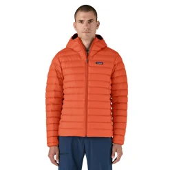 Patagonia Down Sweater Hooded veste - SS25-Homme Outdoor|Vestes