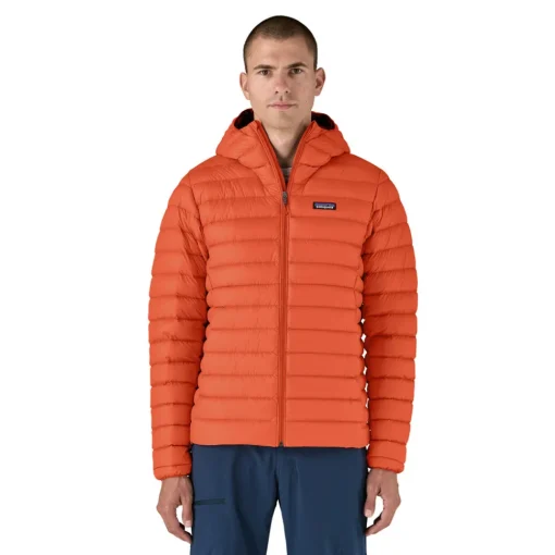 Patagonia Down Sweater Hooded veste - SS25-Homme Outdoor|Vestes