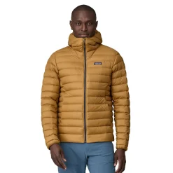 Patagonia Down Sweater Hooded veste - AW24-Homme Vestes