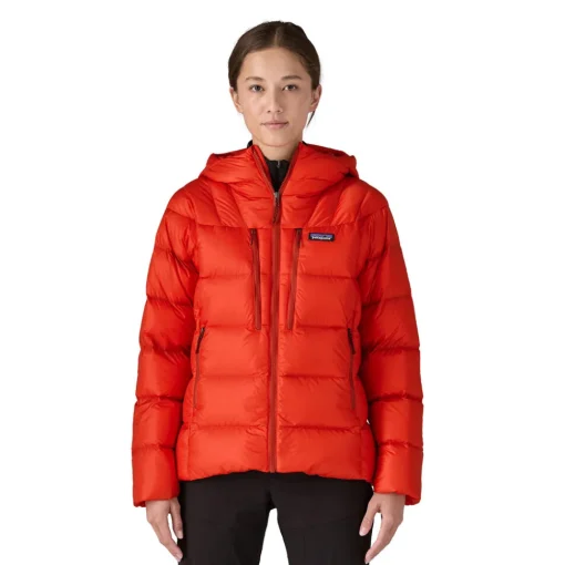 Patagonia Fitz Roy Down femme Hooded veste - AW24-Femme Vestes