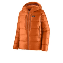 Patagonia Fitz Roy Down Hooded veste-Homme Vestes