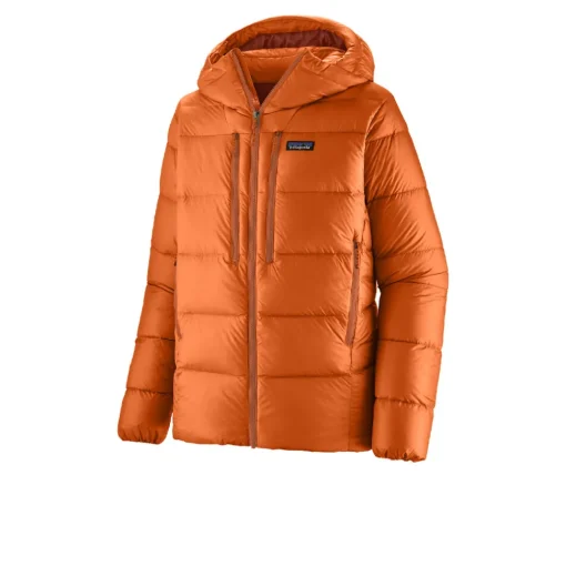 Patagonia Fitz Roy Down Hooded veste-Homme Vestes