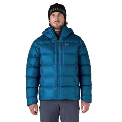 Patagonia Fitz Roy Down Hooded veste - AW24-Homme Vestes