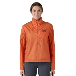 Patagonia Houdini Stash demi-zip femme Pullover - SS25-Femme Outdoor|Vestes