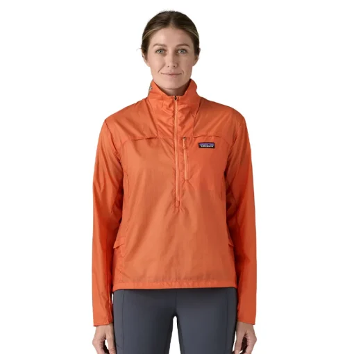 Patagonia Houdini Stash demi-zip femme Pullover - SS25-Femme Outdoor|Vestes