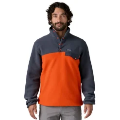 Patagonia Lightweight Synchilla Snap-T polaire Pullover - SS25-Homme Outdoor|Hauts À Manches Longues