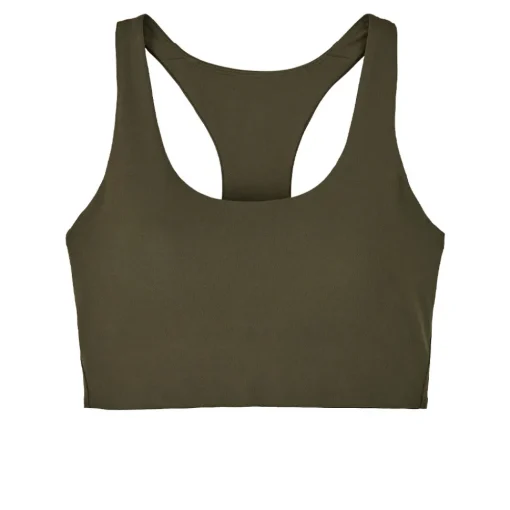 Patagonia Maipo Mid Impact femme brassière - AW24-Femme Running|Brassières