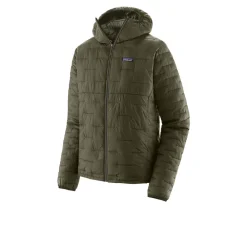 Patagonia Micro Puff Hooded veste-Homme Vestes