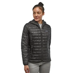 Patagonia Nano Puff femme Hooded veste - SS25-Femme Vestes