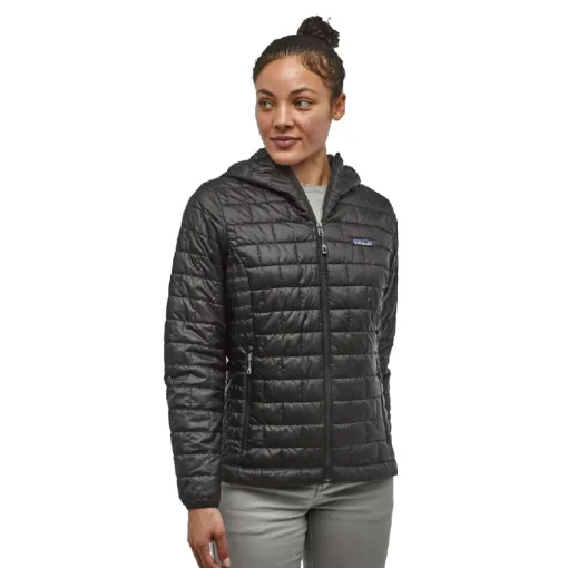 Patagonia Nano Puff femme Hooded veste - SS25-Femme Vestes