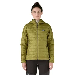 Patagonia Nano Puff femme Hooded veste - SS25-Femme Outdoor|Vestes