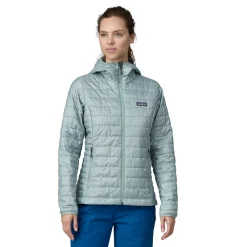 Patagonia Nano Puff femme Hooded veste - AW24-Femme Outdoor|Vestes