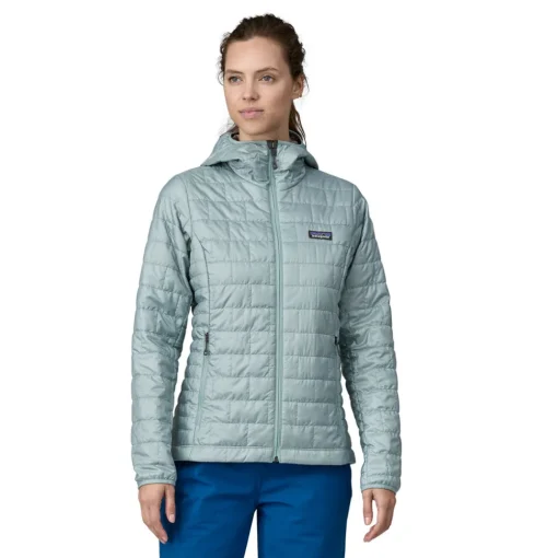 Patagonia Nano Puff femme Hooded veste - AW24-Femme Outdoor|Vestes