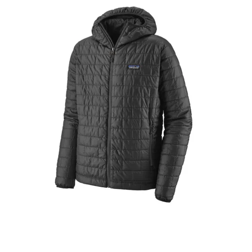 Patagonia Nano Puff Hooded veste - SS25-Homme Vestes