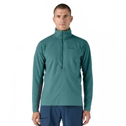 Patagonia Nano-Air Ultralight Pullover - SS25-Homme Outdoor|Vestes