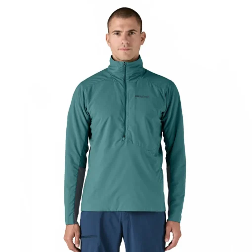 Patagonia Nano-Air Ultralight Pullover - SS25-Homme Outdoor|Vestes