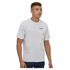 Patagonia P-6 Logo Responsibili-Tee T-Shirt - SS25-Homme Outdoor|T-shirts