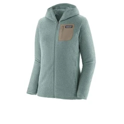 Patagonia R1 Air Full zip Hooded femme polaire - SS25-Femme Outdoor|Vestes