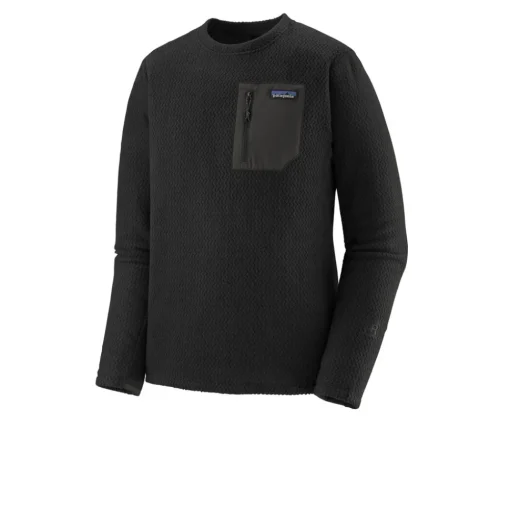 Patagonia R1 Air polaire haut à col rond - SS25-Homme Hauts À Manches Longues