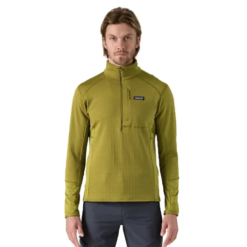 Patagonia R1 Men's polaire Pullover - SS25-Homme Outdoor|Hauts À Manches Longues