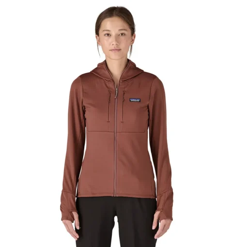 Patagonia R1 Thermal Full zip femme veste-Femme Outdoor|Vestes