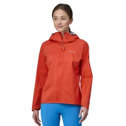 Patagonia Storm Racer femme imperméable trail veste de running - AW24-Femme Vestes