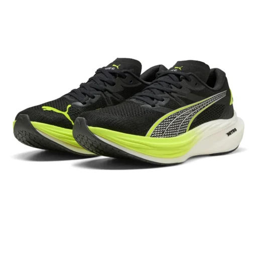 Puma Deviate Nitro 3 chaussures de running (largeur 2E) - SS25-Homme Running|Sports En Salle