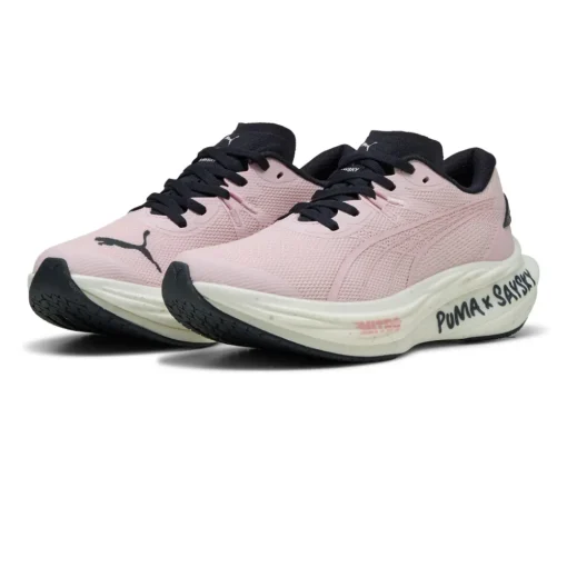 Puma Deviate Nitro 3 Saysky femme chaussures de running-Femme Running|Sports En Salle