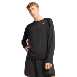 Puma Run Velocity manches longues Men's Top - SS25-Homme Hauts À Manches Longues