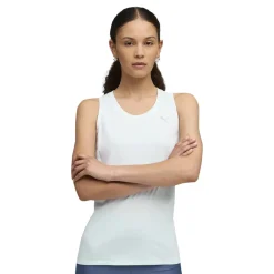Puma Run Velocity Tri-Blend femme débardeur - SS25-Femme Débardeurs