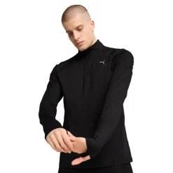 Puma Velocity CloudSpun Quarter zip Top - SS25-Homme Hauts À Manches Longues