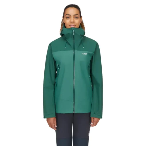 Rab Arc Eco femme veste imperméable-Femme Outdoor|Vestes