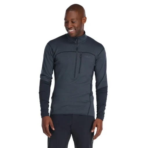Rab Ascendor Haut à enfiler - SS24-Homme Outdoor|Hauts À Manches Longues