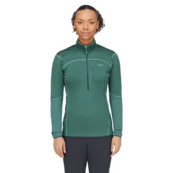 Rab Ascendor Haut à enfiler - SS24-Femme Hauts À Manches Longues