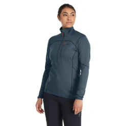 Rab Ascendor Haut à enfiler - SS24-Femme Hauts À Manches Longues