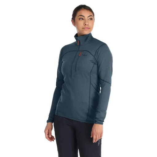 Rab Ascendor Haut à enfiler - SS24-Femme Hauts À Manches Longues