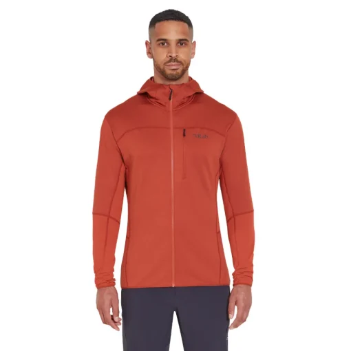 Rab Ascendor Hooded veste - AW24-Homme Outdoor|Vestes
