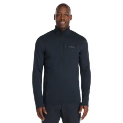 Rab Ascendor Light Pull-On Top - SS25-Homme Hauts À Manches Longues