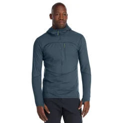 Rab Ascendor Summit Hooded veste - SS25-Homme Hauts À Manches Longues