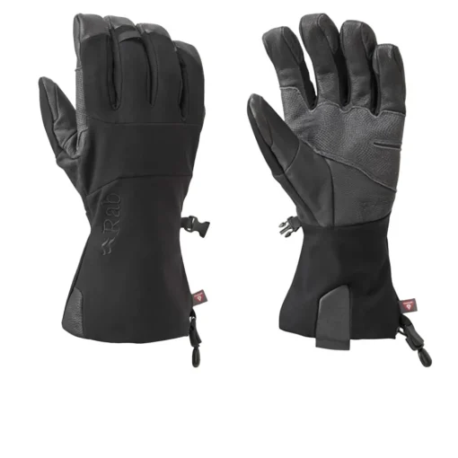 Rab Baltoro gants - SS25-Homme Gants|Hydratation