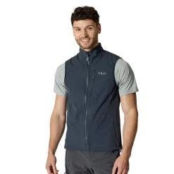 Rab Borealis Gilet - SS25-Homme Outdoor