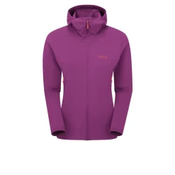 Rab Borealis Hooded femme veste - SS25-Femme Outdoor|Vestes